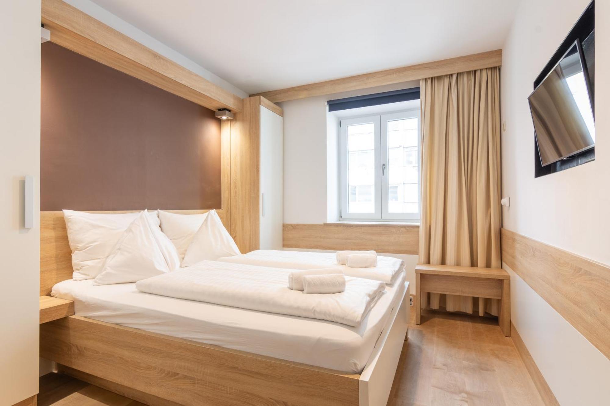 Hotel Ekono By Leva Strasser Štýrský Hradec